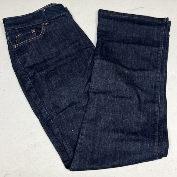 Lee Modern Series Curvy Fit Boot Cut Jeans - Picture 1 of 13